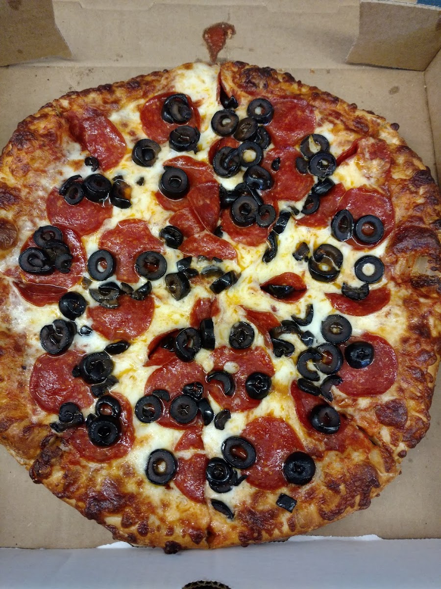 G's Pizza World